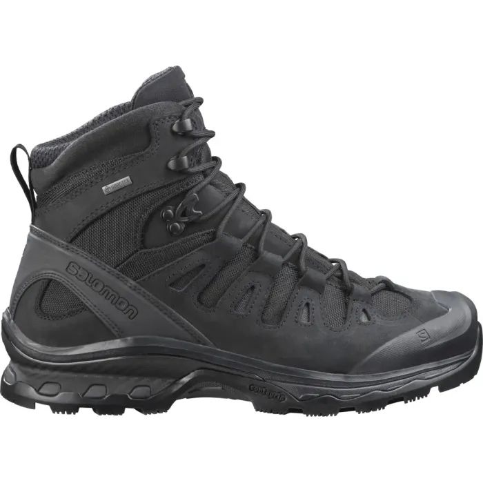 Черевики Salomon Quest 4D GTX Forces 2 EN Чорні 10.5 (L40723200-10.5) зображення 2