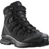 Черевики Salomon Quest 4D GTX Forces 2 EN Чорні 10.5 (L40723200-10.5)