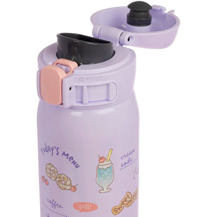 Термокружка Zojirushi SM-WH48PZ 0.48 л Рожевий (1678.07.38) изображение 3