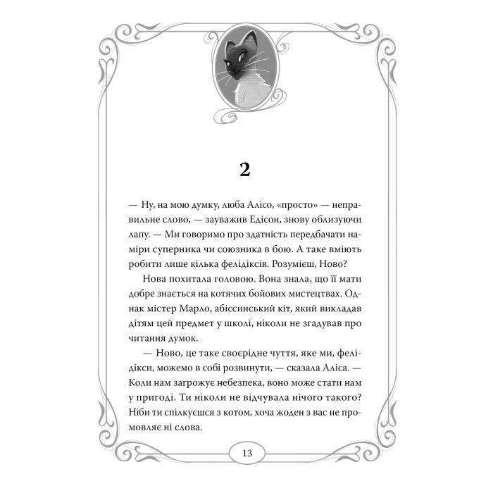 Книга Опівнічні Коти. Книга 3. Король Володарів Пір'їн - Барбара Лабан Видавництво РМ (9786178426217) зображення 9