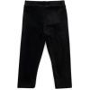 Лосины детские Lovetti велюровые (9103-122G-black) изображение 2