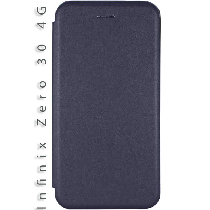 Чохол до мобільного телефона BeCover Exclusive Infinix Zero 30 4G (X6731B) Blue (712216) зображення 5