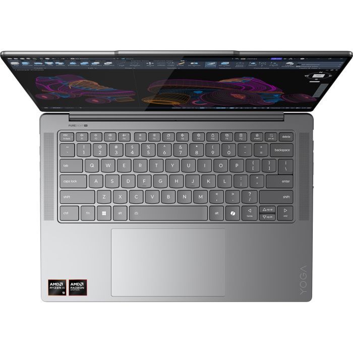 Ноутбук Lenovo Yoga Pro 7 14ASP9 (83HN0021RA) зображення 4