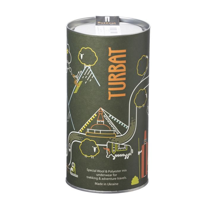 Термофутболка Turbat Retezat Top Mns golden yellow XL (012.002.0651) изображение 5