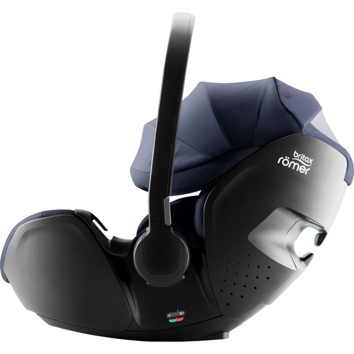 Автокресло Britax-Romer Baby-Safe Pro Style Harbor Blue (2000040842) изображение 6