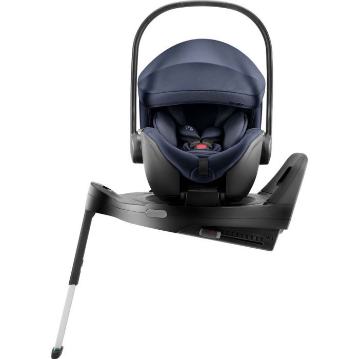Автокресло Britax-Romer Baby-Safe Pro Style Harbor Blue (2000040842) изображение 8