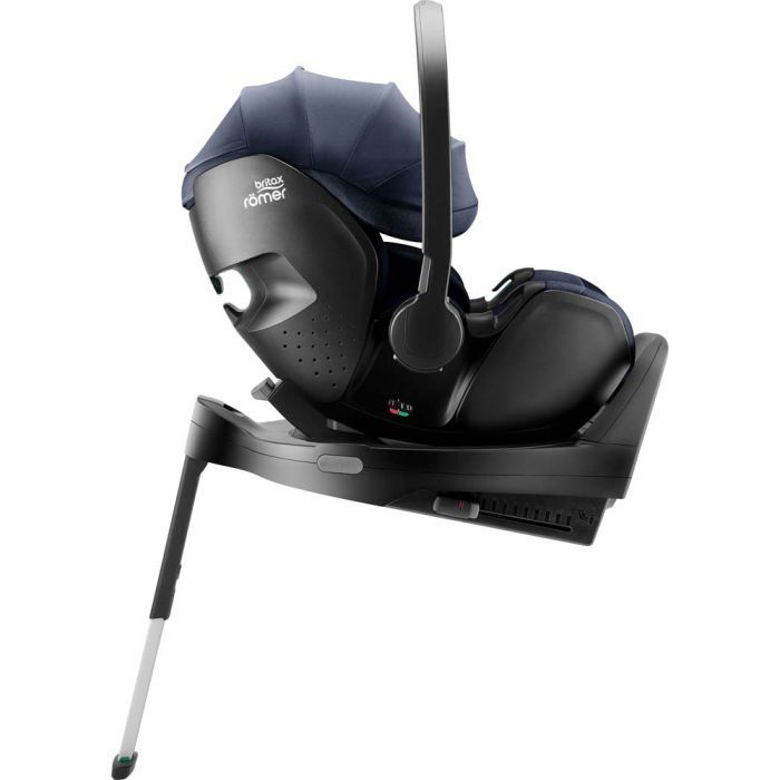 Автокресло Britax-Romer Baby-Safe Pro Style Harbor Blue (2000040842) изображение 9