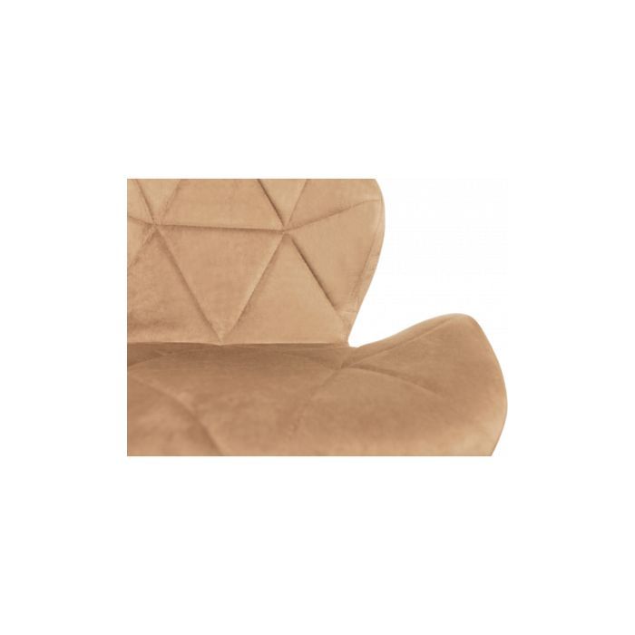 Кухонний стілець GT Racer X-D27 Velvet Brown зображення 6