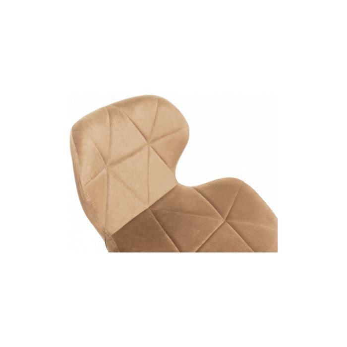 Кухонний стілець GT Racer X-D27 Velvet Brown зображення 7