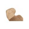 Кухонний стілець GT Racer X-D27 Velvet Brown зображення 7