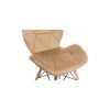 Кухонний стілець GT Racer X-D27 Velvet Brown зображення 8