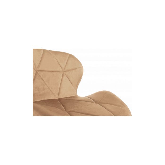 Кухонний стілець GT Racer X-D27 Velvet Brown зображення 9