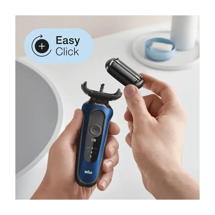 Аксесуари до електробритв Braun 53B Series 5 Бритвений блок (53B)