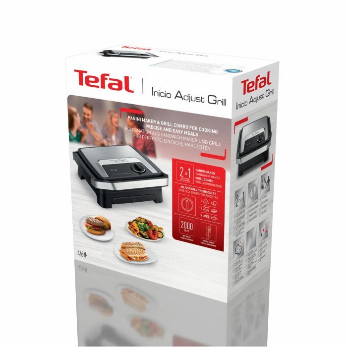Электрогриль Tefal GC272D10 изображение 11