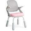 Дитяче крісло Mealux Neo Air Static Pink Grey (Y-306 KPG)