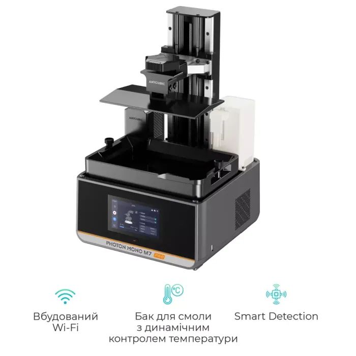 3D-принтер Anycubic Photon M7 Pro (PM7RBK0A-O) изображение 4
