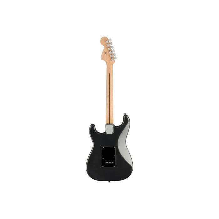 Електрогітара Squier by Fender Affinity Series Strat Pack HSS Charcoal Frost Metallic (231526) зображення 3