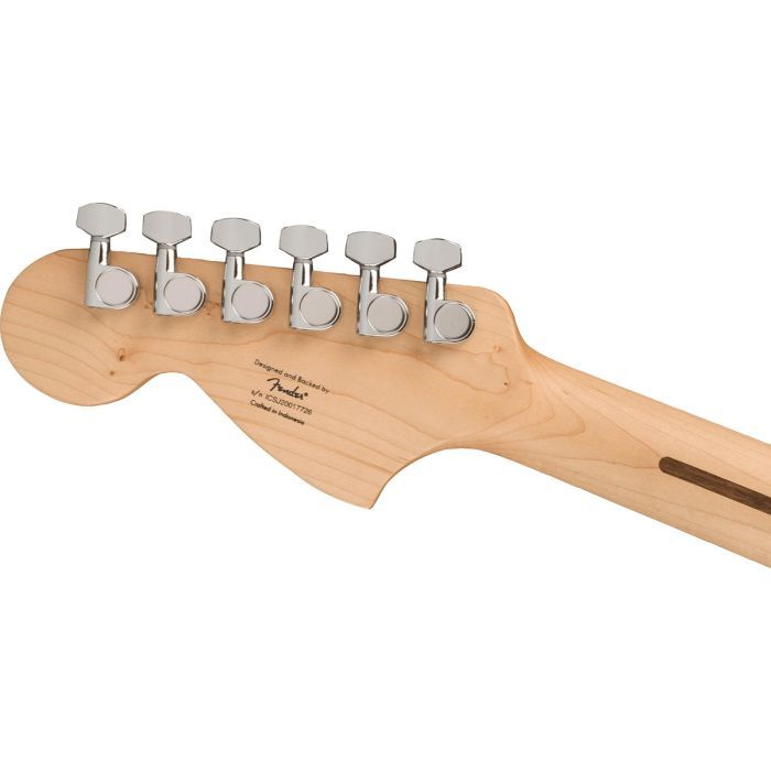 Електрогітара Squier by Fender Affinity Series Strat Pack HSS Charcoal Frost Metallic (231526) зображення 7