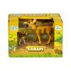 Фігурка Kids Team набір Олень з оленям (Q9899-A38_4) зображення 2
