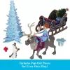 Игровой набор Disney Frozen Адвент-календарь Ледяное сердце (HWX20) изображение 5