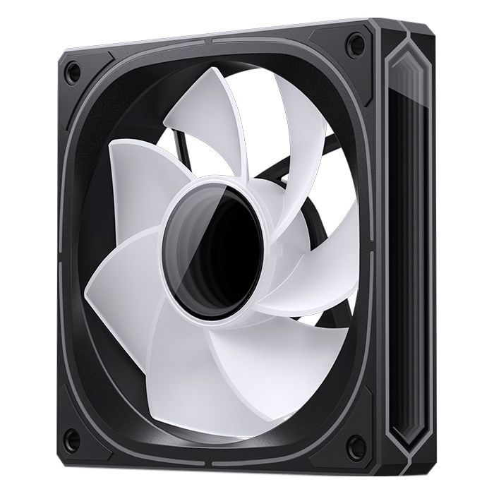 Кулер для корпуса JONSBO FR-505BR Reverse ARGB Black изображение 8