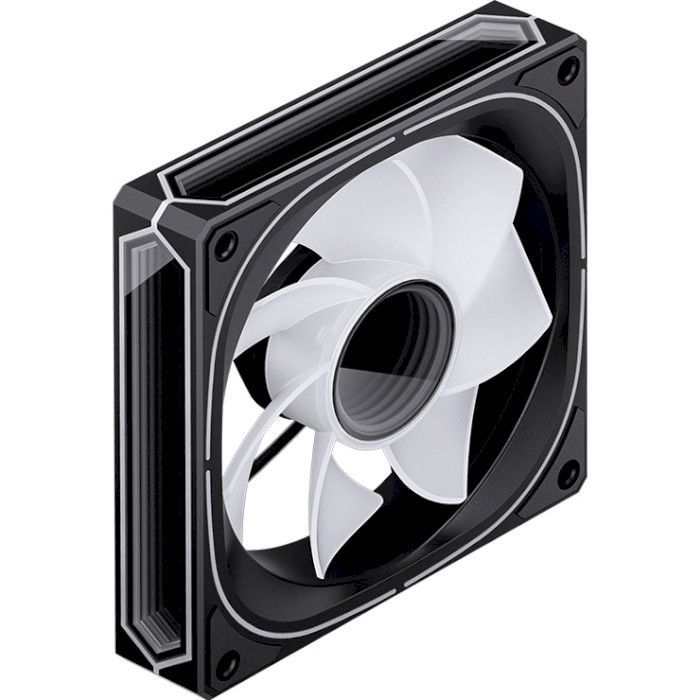 Кулер для корпуса JONSBO FR-505BR Reverse ARGB Black изображение 9