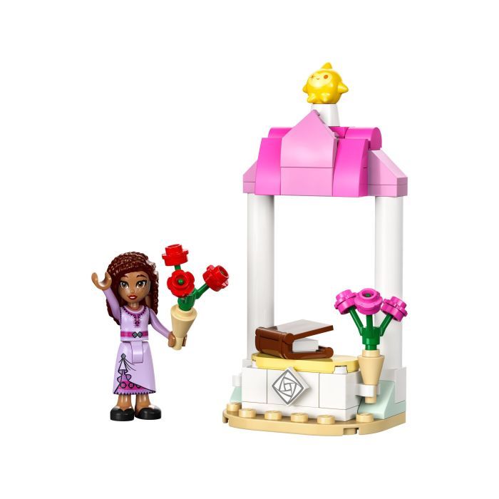 Конструктор LEGO Disney Princess Приветственный стенд Аши (30661) изображение 2