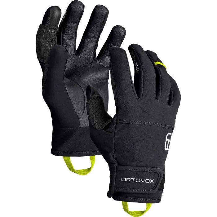 Рукавиці Ortovox Tour Light Glove Mns black raven - S (025.001.1052)