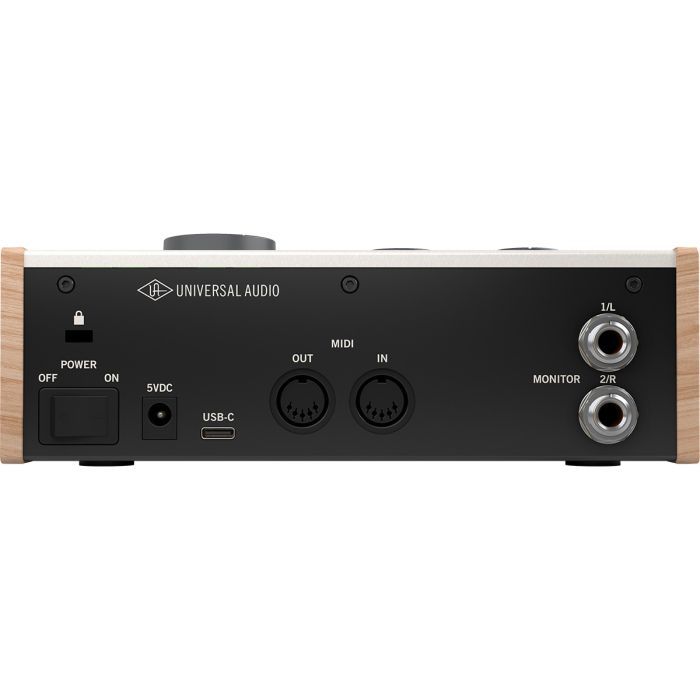 Аудіоінтерфейс Universal Audio Volt 276 (232642) зображення 3