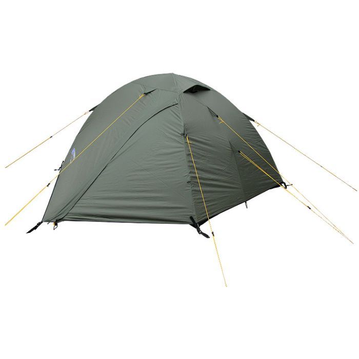 Палатка Terra Incognita Alfa 2 khaki (4823081500131) изображение 2
