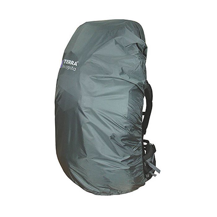 Чехол для рюкзака Terra Incognita RainCover M серый (4823081502678)