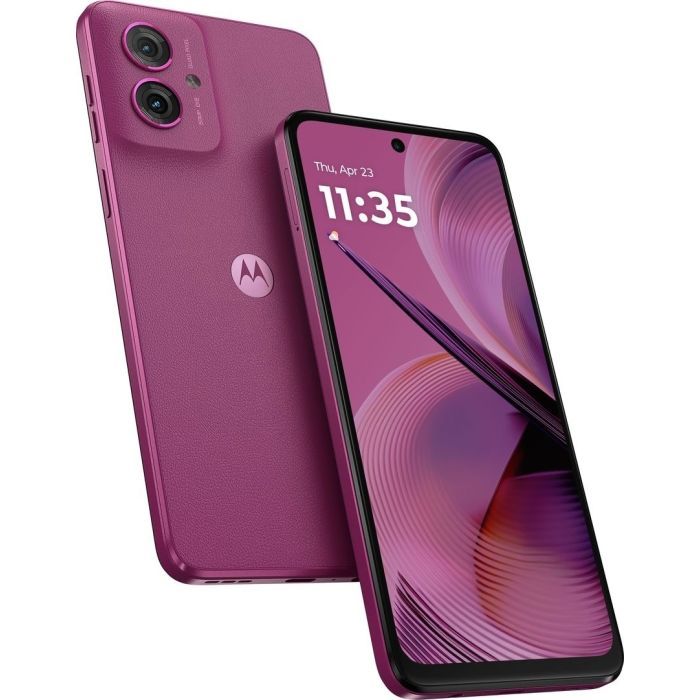 Мобильный телефон Motorola G55 8/256Gb Twilight Purple (PB5U0011RS) изображение 12