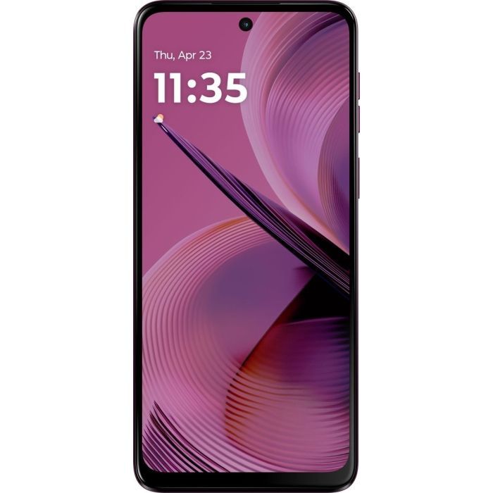 Мобильный телефон Motorola G55 8/256Gb Twilight Purple (PB5U0011RS) изображение 2
