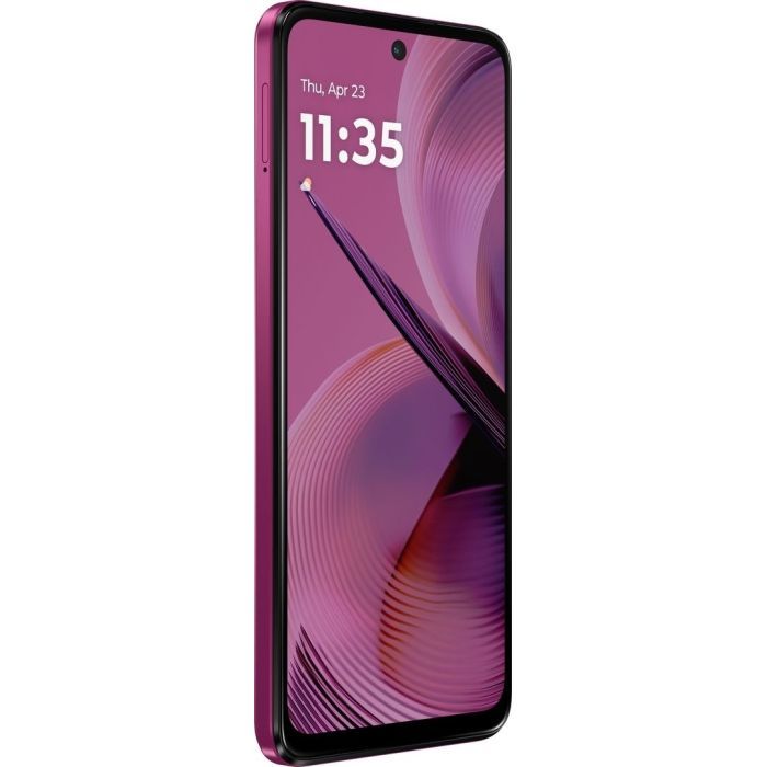 Мобильный телефон Motorola G55 8/256Gb Twilight Purple (PB5U0011RS) изображение 8
