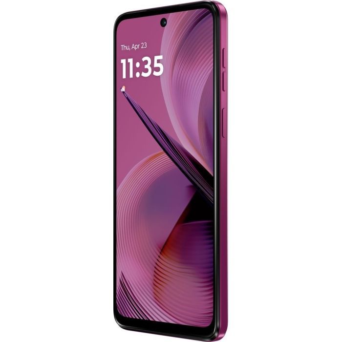 Мобильный телефон Motorola G55 8/256Gb Twilight Purple (PB5U0011RS) изображение 9