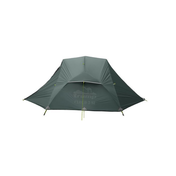 Палатка Tramp Cloud 2 Si Green (TRT-092-green) изображение 3