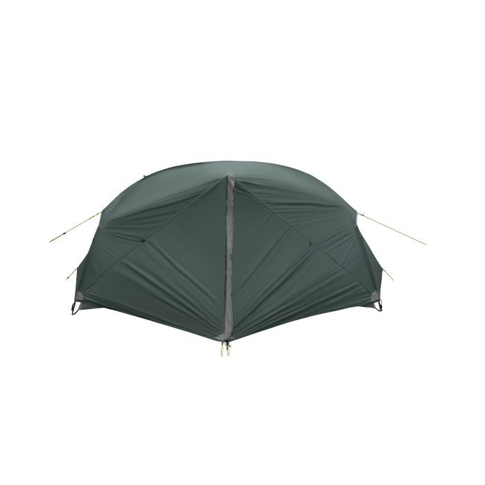 Палатка Tramp Cloud 2 Si Green (TRT-092-green) изображение 4