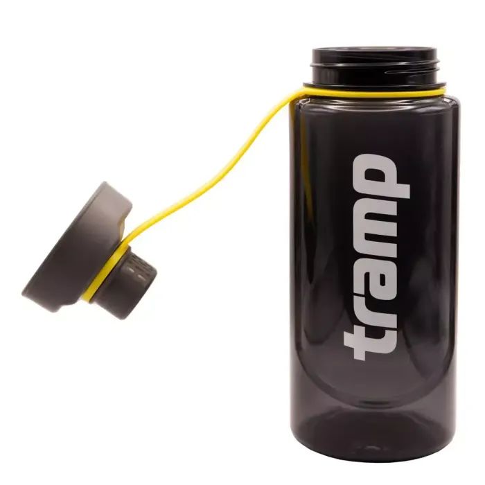 Бутылка для воды Tramp Тритан 1 л Grey (UTRC-288-grey) изображение 3