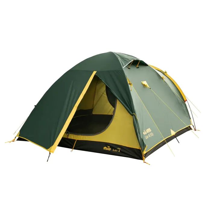 Палатка Tramp Lair 4 (v2) (TRT-040) изображение 5