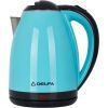 Электрочайник Delfa DK 3530 X turquoise изображение 2