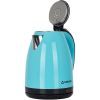 Электрочайник Delfa DK 3530 X turquoise изображение 4