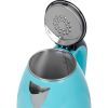 Электрочайник Delfa DK 3530 X turquoise изображение 5