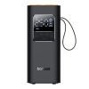 Автомобільний компресор Baseus Super Mini Pro Black (C1115930011100) зображення 3