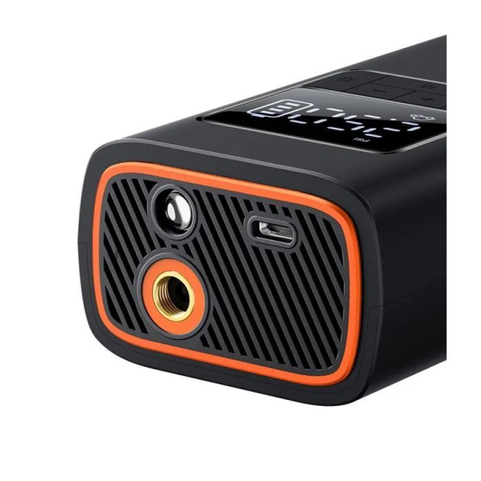 Автомобільний компресор Baseus Super Mini Pro Black (C1115930011100) зображення 4