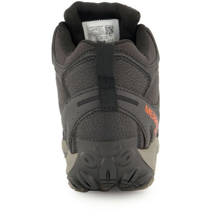 Черевики Merrell Accentor 3 Sport MID GTX Mns black/tangerine - 44 - чорний/помаранчевий (036.1235) зображення 5