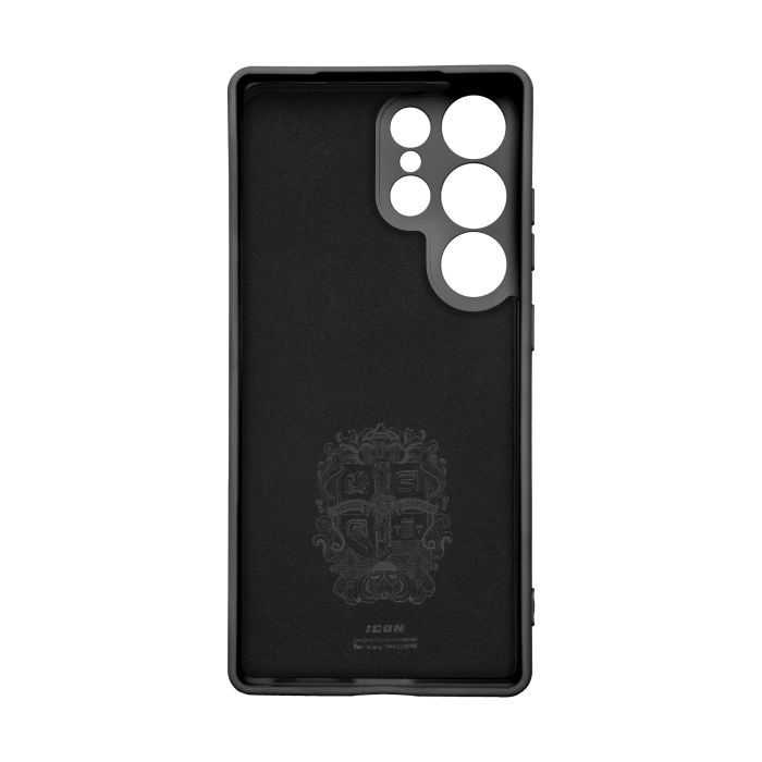 Чехол для мобильного телефона Armorstandart ICON Samsung S25 Ultra Camera cover Black (ARM81580) изображение 2