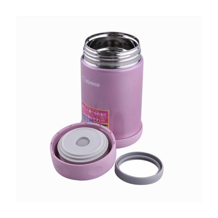 Термос Zojirushi харчовий SW-EAE50PS 0,5 л Pink (1678.03.52) зображення 2