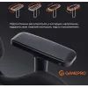 Кресло игровое GamePro GC900B Size XL Fabric Black (GC900B) изображение 11