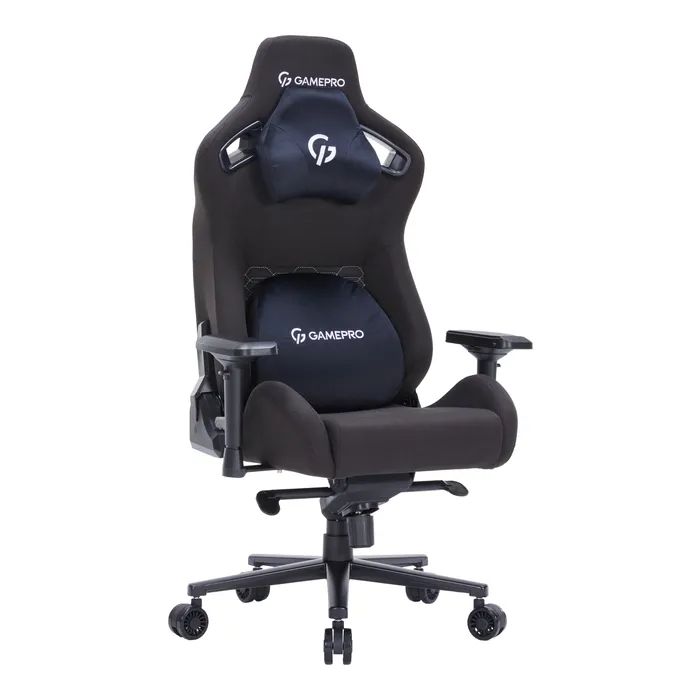 Кресло игровое GamePro GC900DG Size XL Fabric Dark Grey (GC900DG)