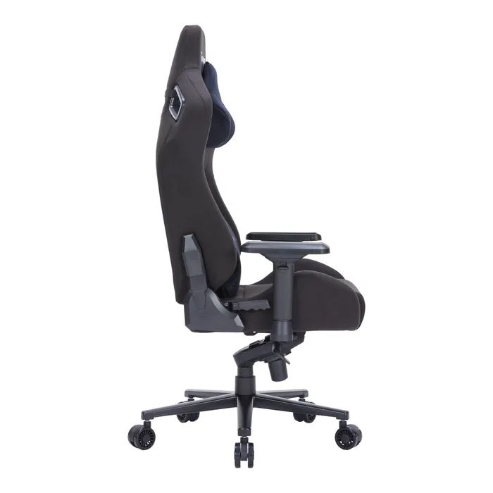 Кресло игровое GamePro GC900DG Size XL Fabric Dark Grey (GC900DG) изображение 3